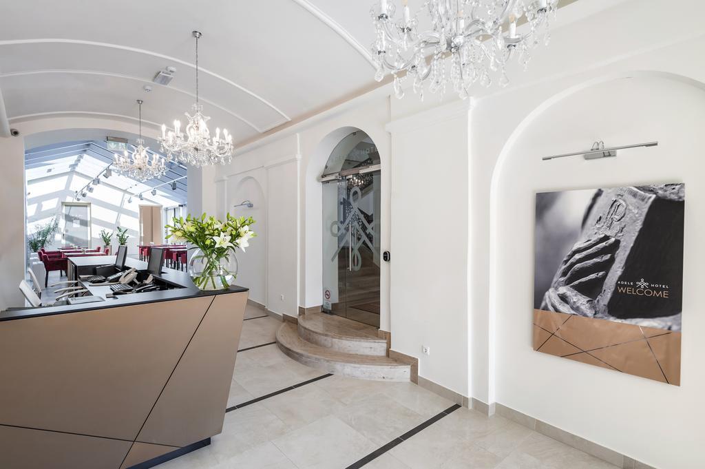 Adele Boutique Hotel Πετς Εξωτερικό φωτογραφία