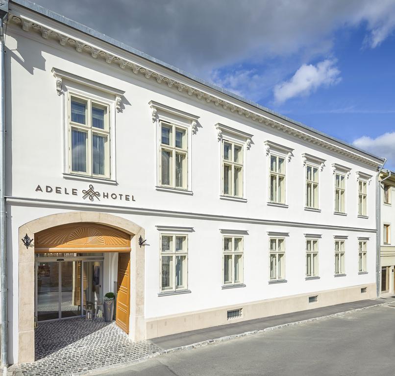 Adele Boutique Hotel Πετς Εξωτερικό φωτογραφία