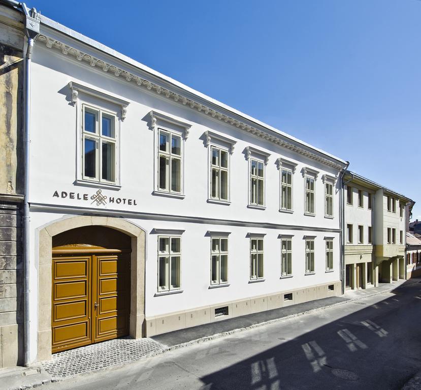 Adele Boutique Hotel Πετς Εξωτερικό φωτογραφία