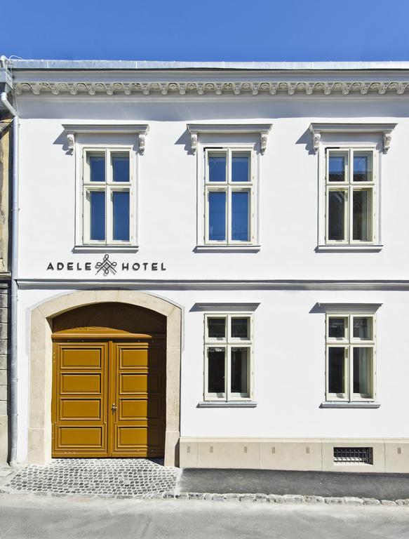 Adele Boutique Hotel Πετς Εξωτερικό φωτογραφία