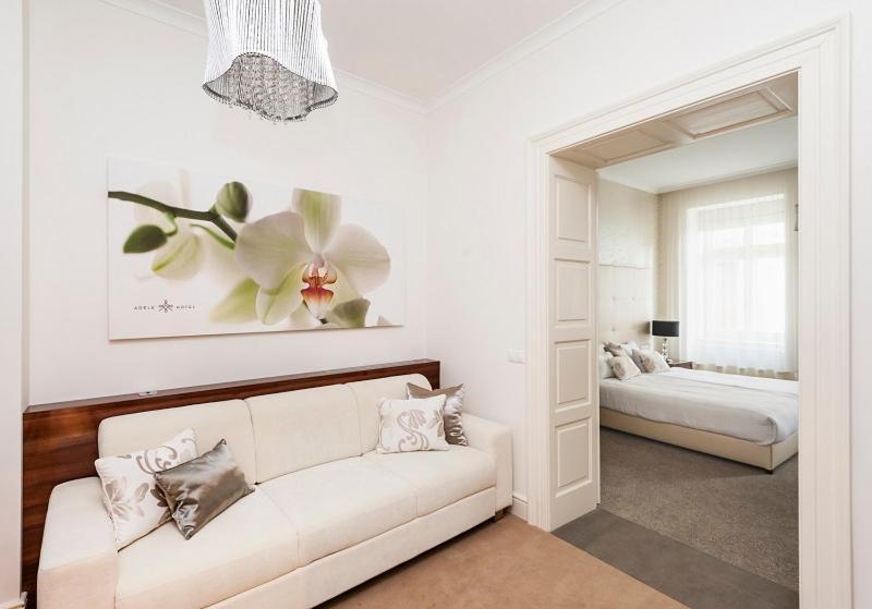 Adele Boutique Hotel Πετς Εξωτερικό φωτογραφία