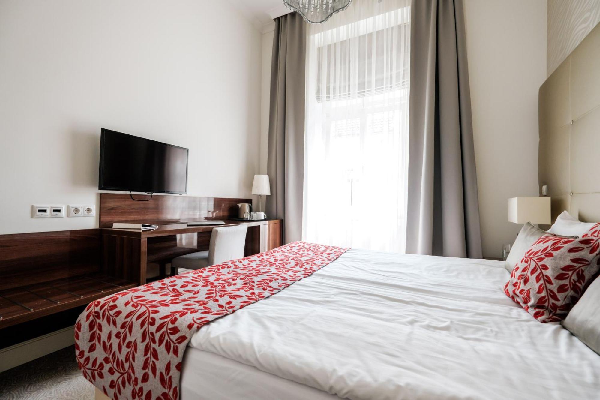 Adele Boutique Hotel Πετς Εξωτερικό φωτογραφία