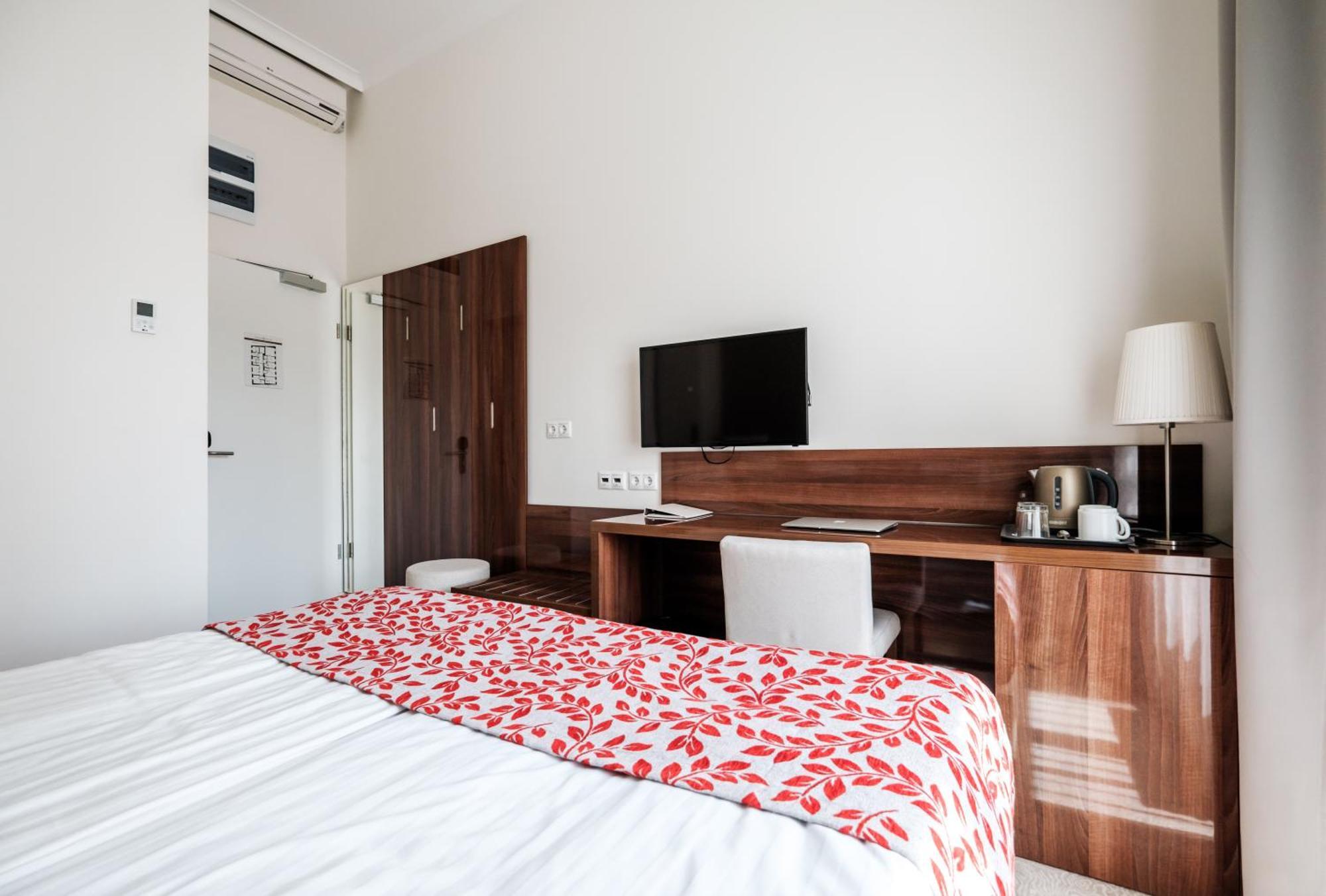 Adele Boutique Hotel Πετς Εξωτερικό φωτογραφία
