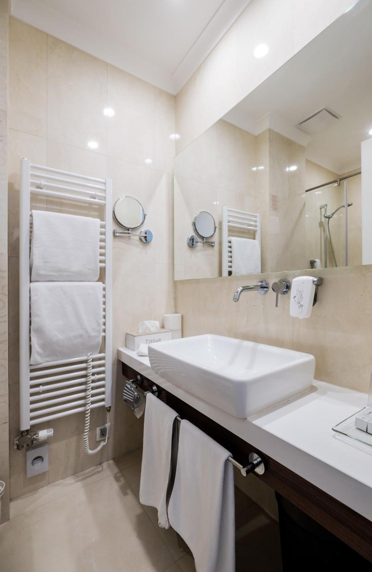 Adele Boutique Hotel Πετς Εξωτερικό φωτογραφία
