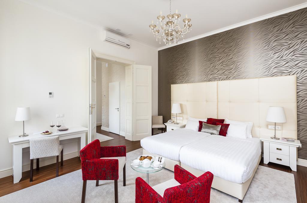Adele Boutique Hotel Πετς Δωμάτιο φωτογραφία