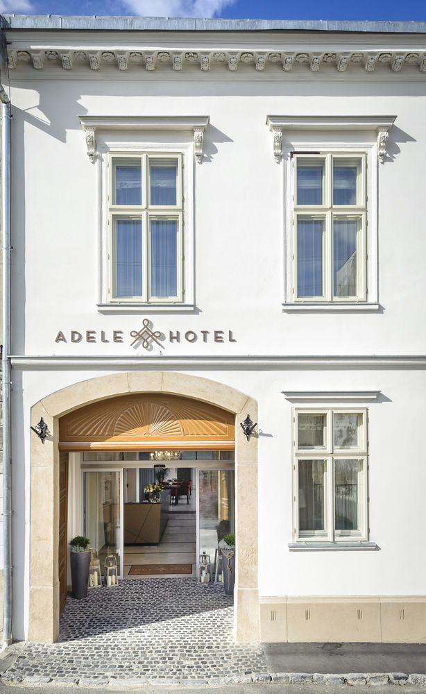 Adele Boutique Hotel Πετς Εξωτερικό φωτογραφία
