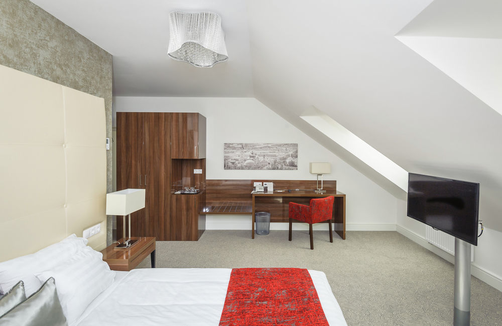 Adele Boutique Hotel Πετς Εξωτερικό φωτογραφία