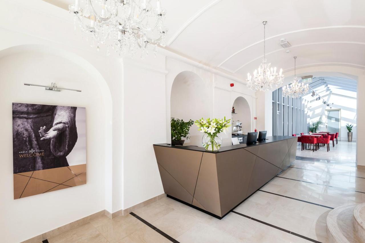 Adele Boutique Hotel Πετς Εξωτερικό φωτογραφία